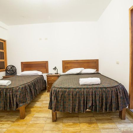 Hotel El Huarango Ica Zewnętrze zdjęcie