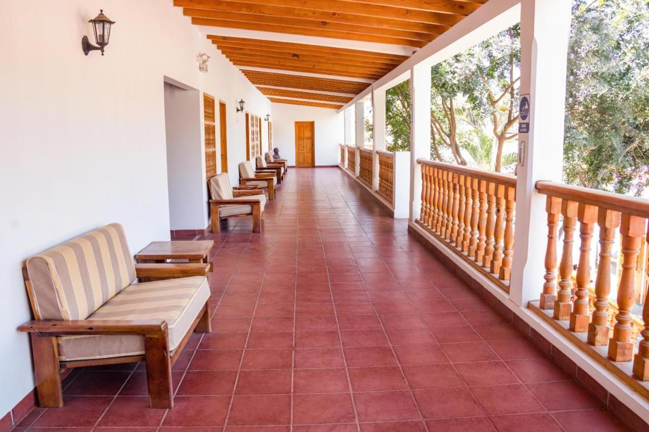 Hotel El Huarango Ica Zewnętrze zdjęcie