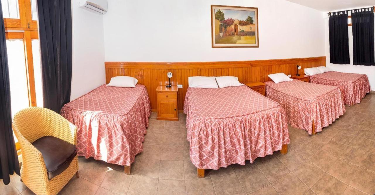 Hotel El Huarango Ica Zewnętrze zdjęcie