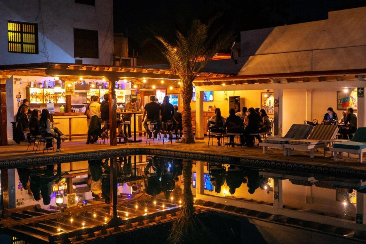 Hotel El Huarango Ica Zewnętrze zdjęcie