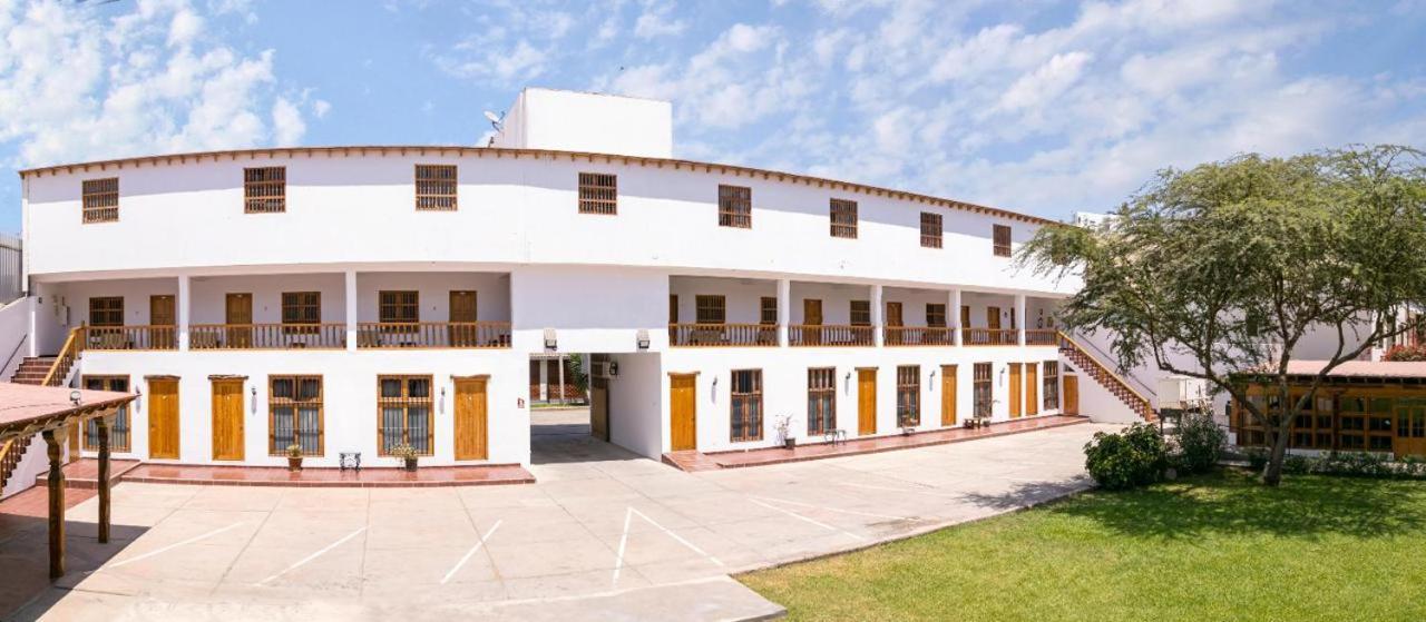 Hotel El Huarango Ica Zewnętrze zdjęcie