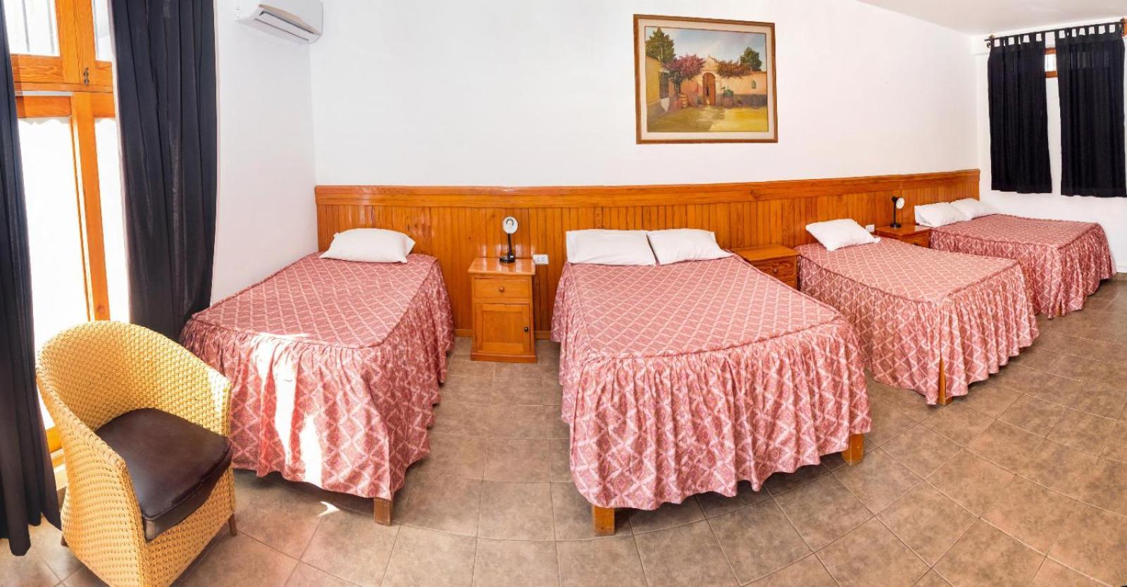 Hotel El Huarango Ica Zewnętrze zdjęcie