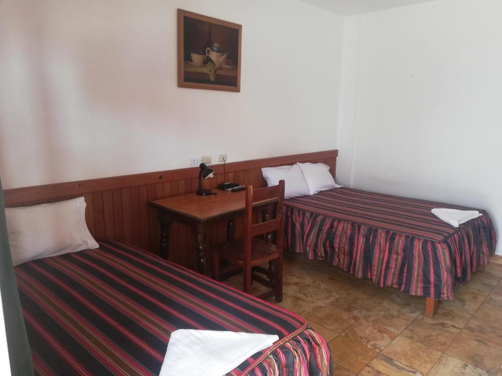 Hotel El Huarango Ica Zewnętrze zdjęcie