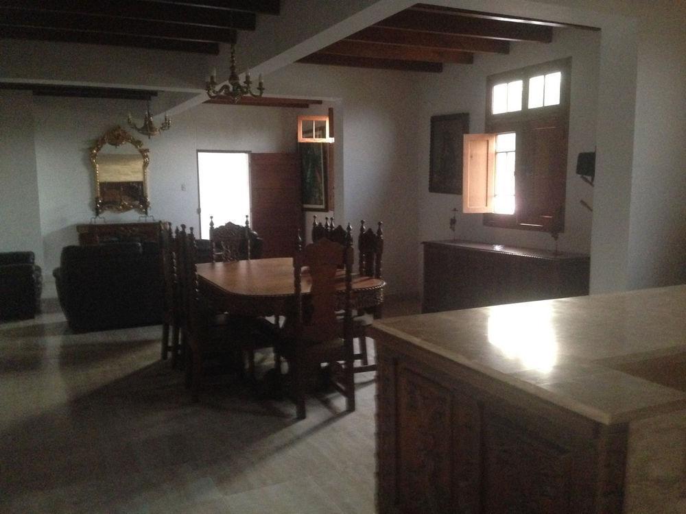 Hotel El Huarango Ica Zewnętrze zdjęcie