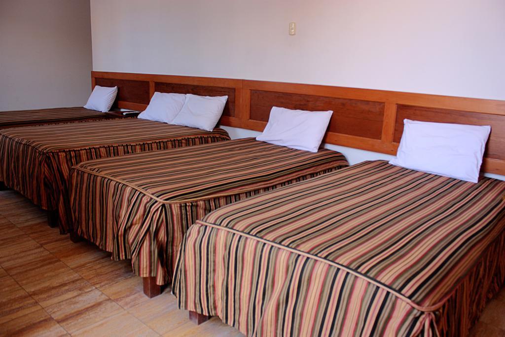 Hotel El Huarango Ica Zewnętrze zdjęcie