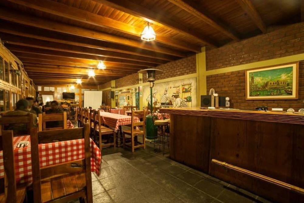Hotel El Huarango Ica Zewnętrze zdjęcie