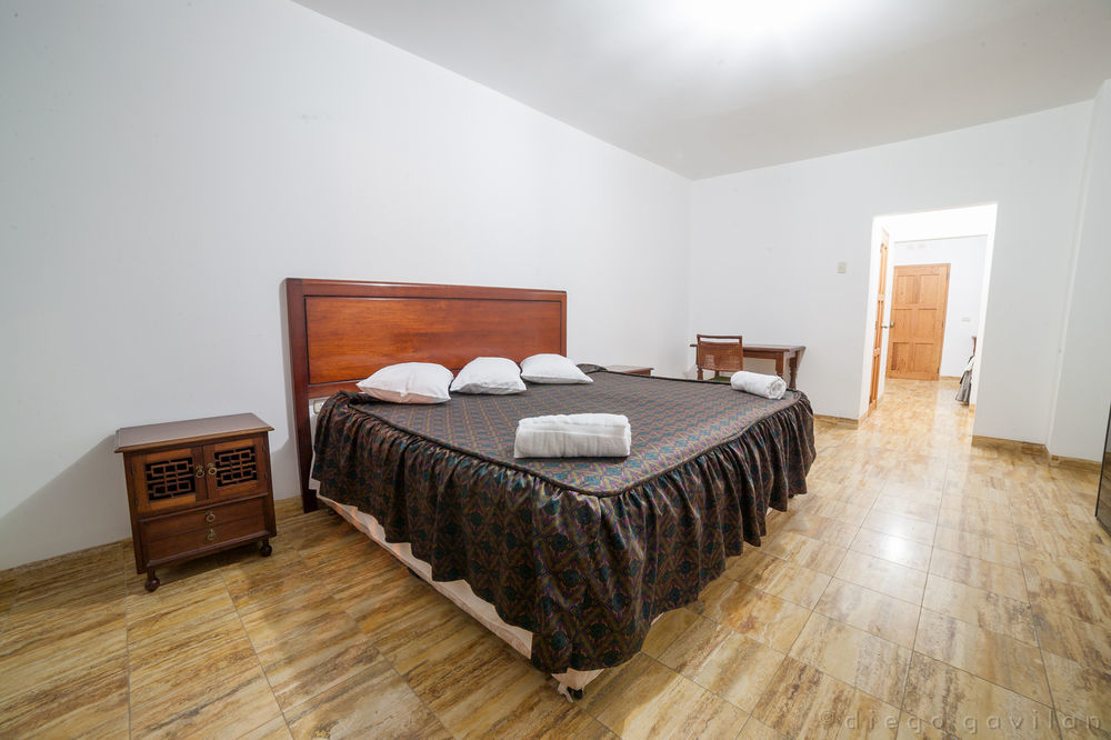 Hotel El Huarango Ica Zewnętrze zdjęcie