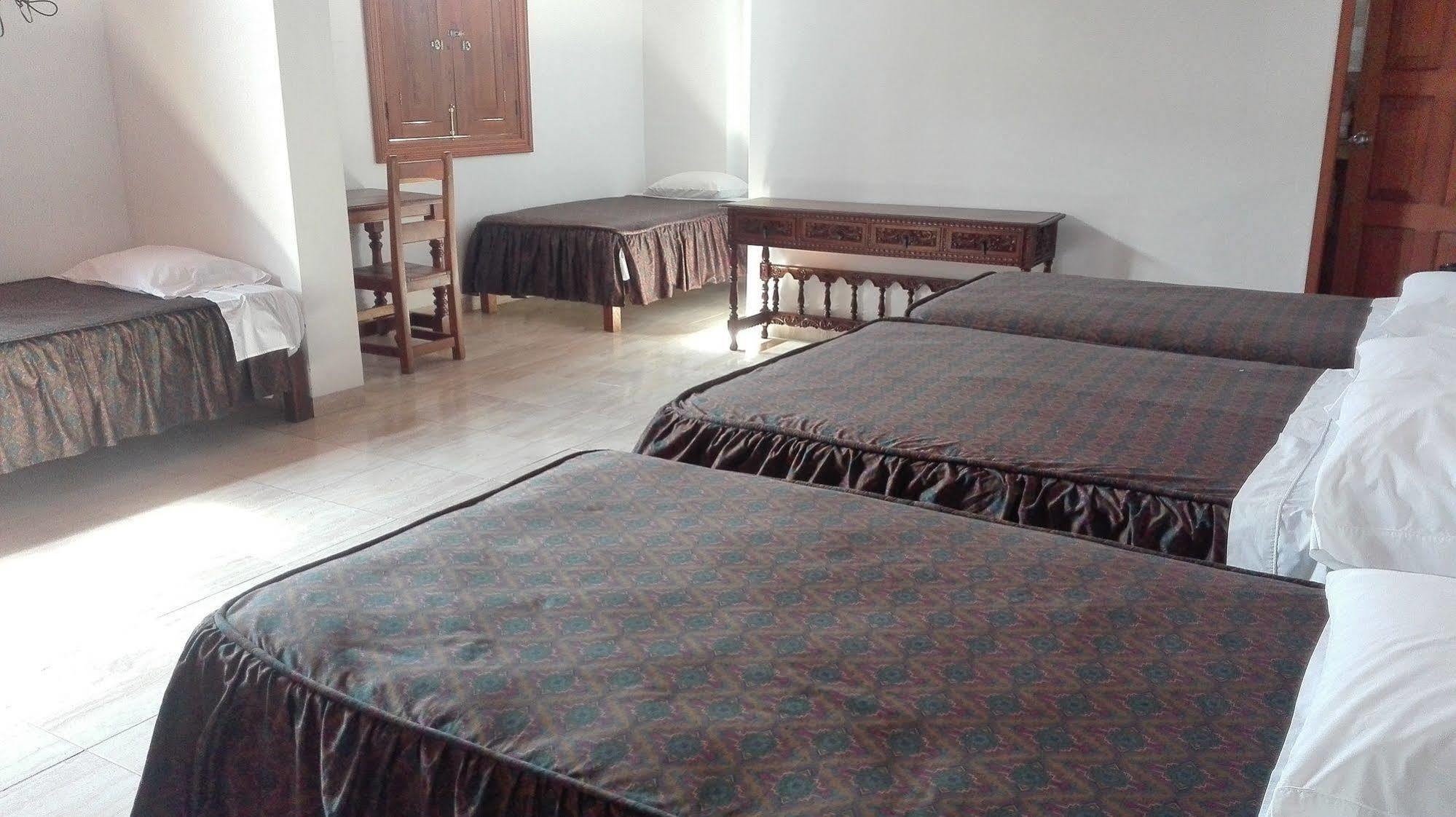 Hotel El Huarango Ica Zewnętrze zdjęcie