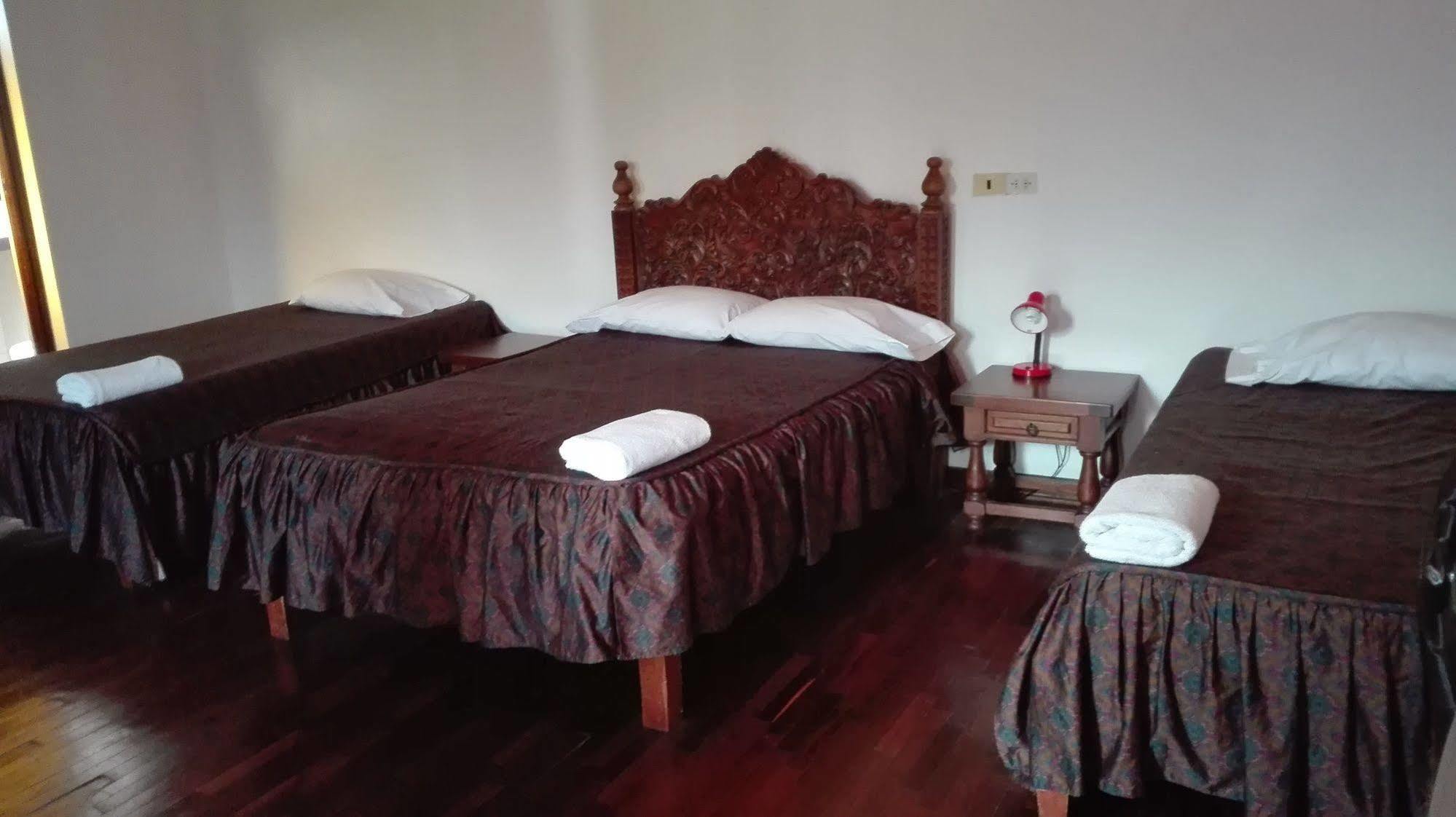 Hotel El Huarango Ica Zewnętrze zdjęcie