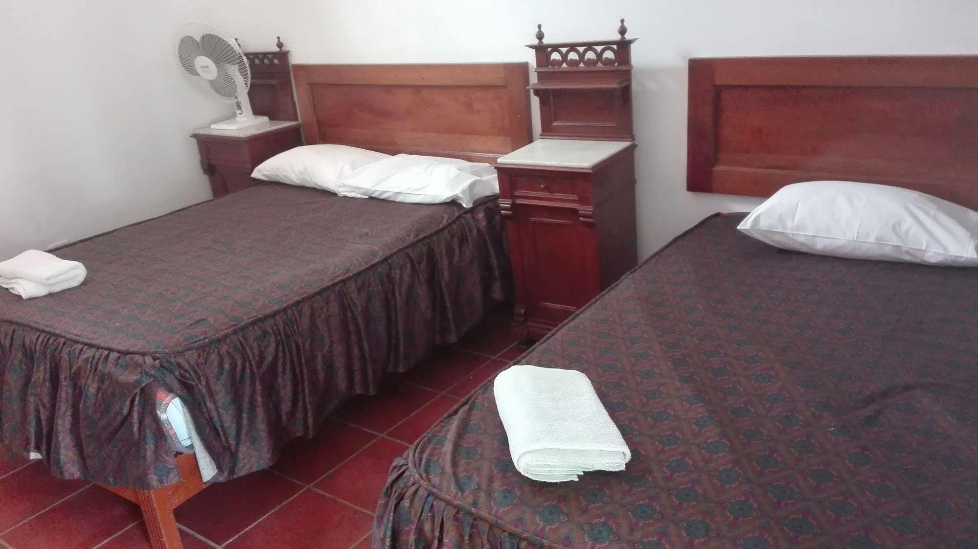 Hotel El Huarango Ica Zewnętrze zdjęcie